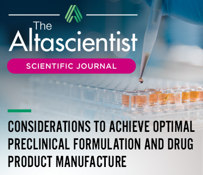 Considerations to Achieve Optimal Preclinical Formulation and Drug Product Manufacture