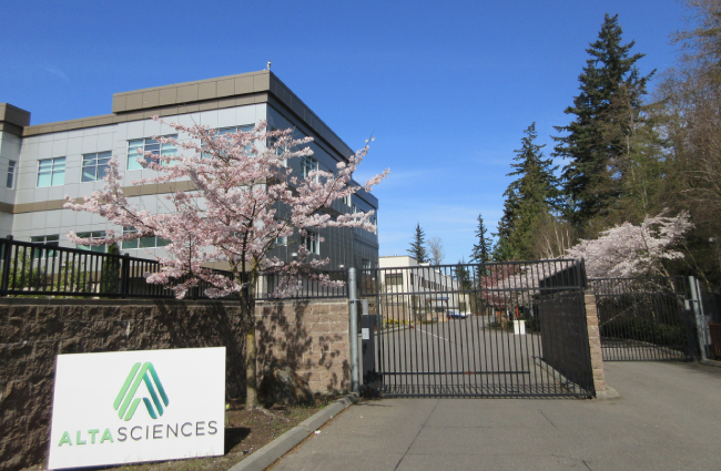 Seattle Preclinical Facility - Altasciences