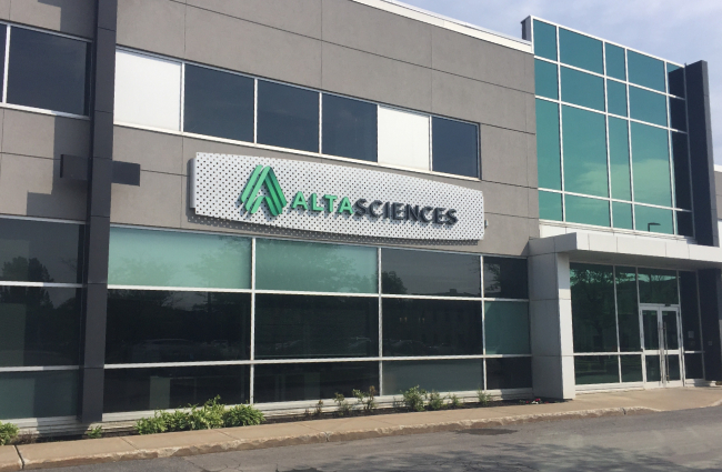 Montreal Clinic Facility - Altasciences