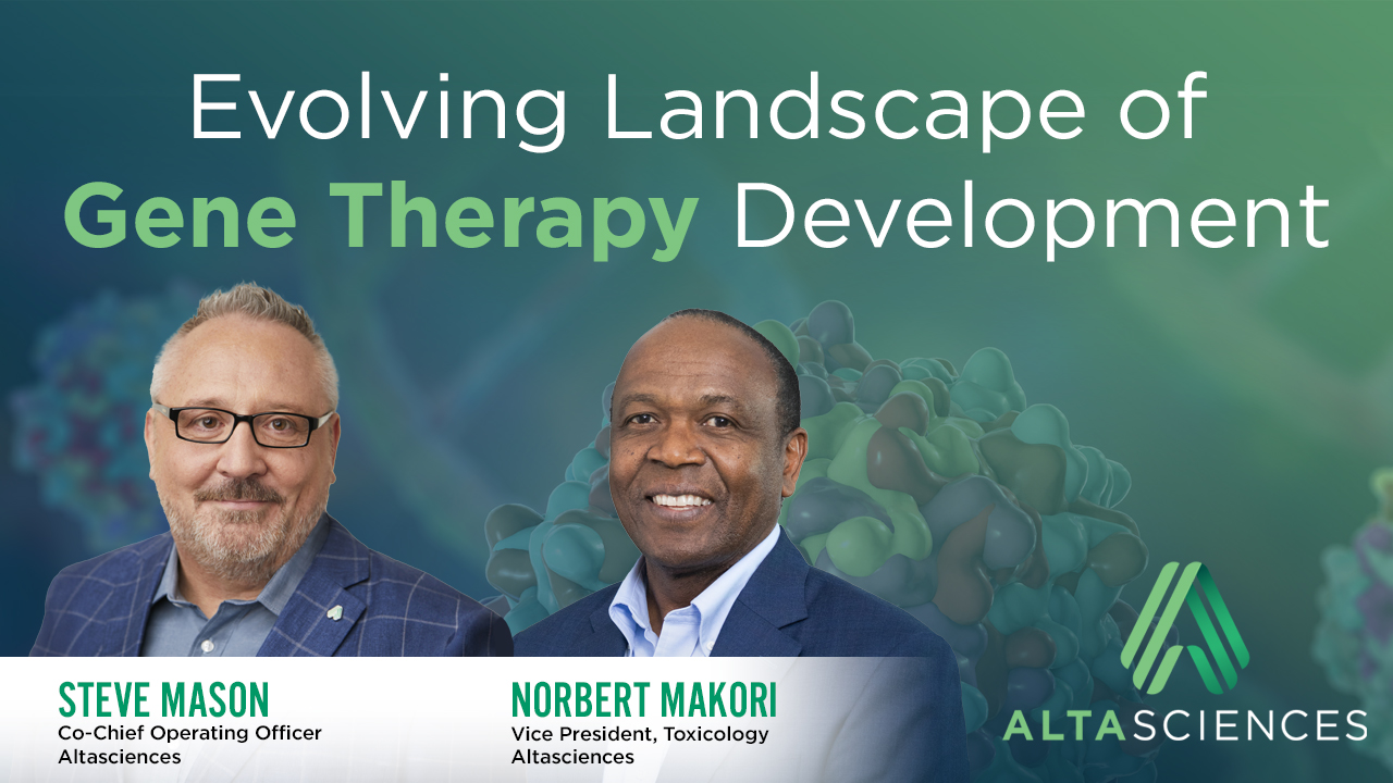 Evolving Landscape of Gene Therapy Development