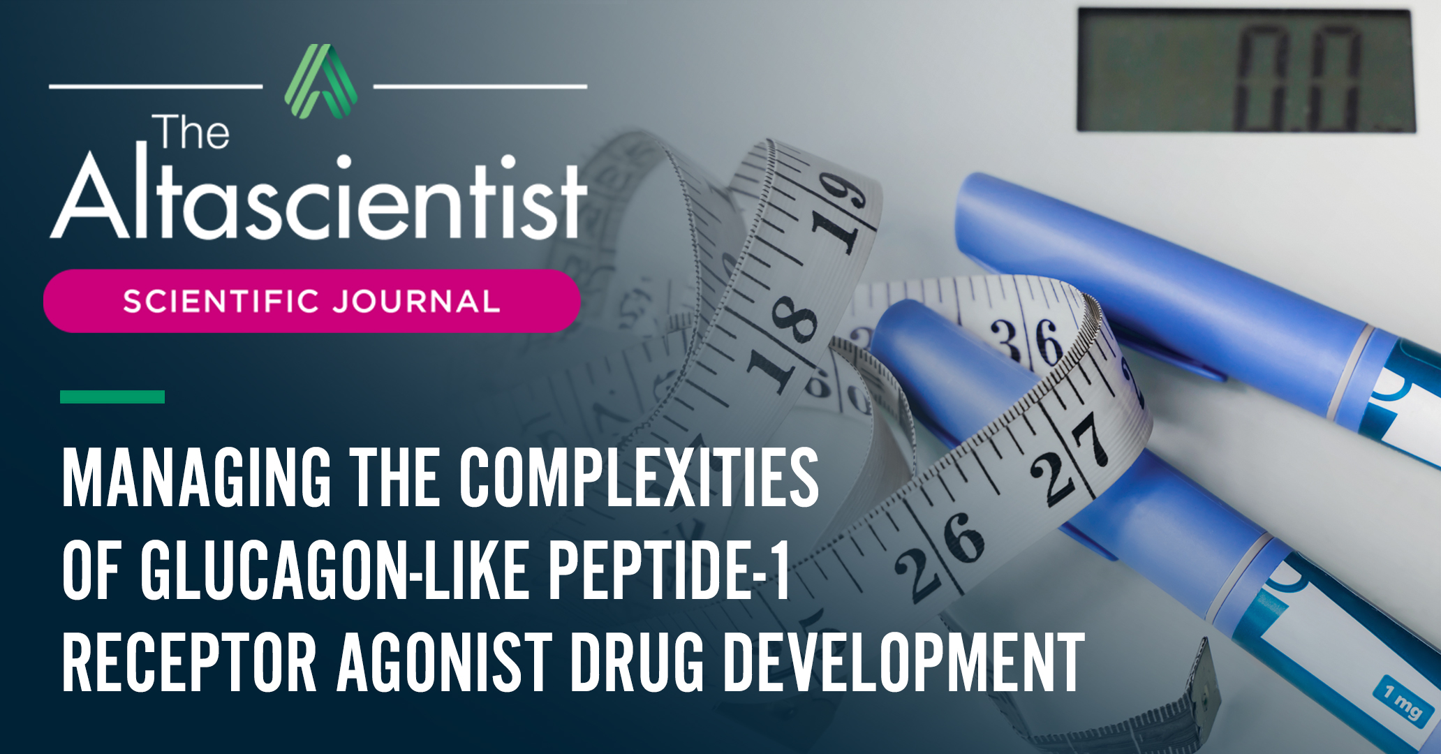 Managing the Complexities of Glucagon-like Peptide-1 Receptor Agonist Drug Development