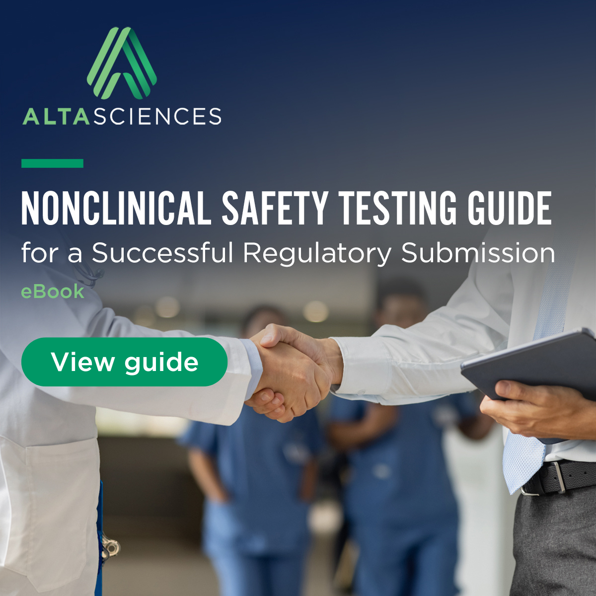 Nonclinical Safety Testing Guide