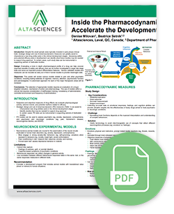 Inside the pharmacodynamic toolbox: How questionnaires, models, and tests of cognition can accelerate the development of cns-active drugs.