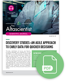 An Agile Approach to Early Data for Quicker Decisions Issue 45 thumbnail