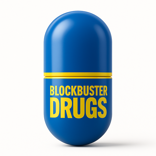 Blockbuster drugs like statins and SSRIs caused a surge in complex drug development, and a growing reliance on CROs.