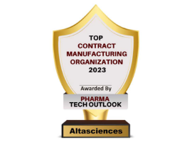 Pharma Tech Outlook Award 2023