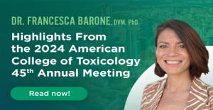 Highlights From the 2024 American College of Toxicology 45th Annual Meeting