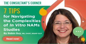 7 Tips for Navigating the Complexities of In Vitro NAMs Studies