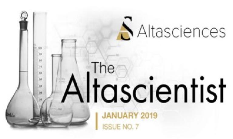 A must-read case study on drug-drug interactions in our latest issue of The Altascientist