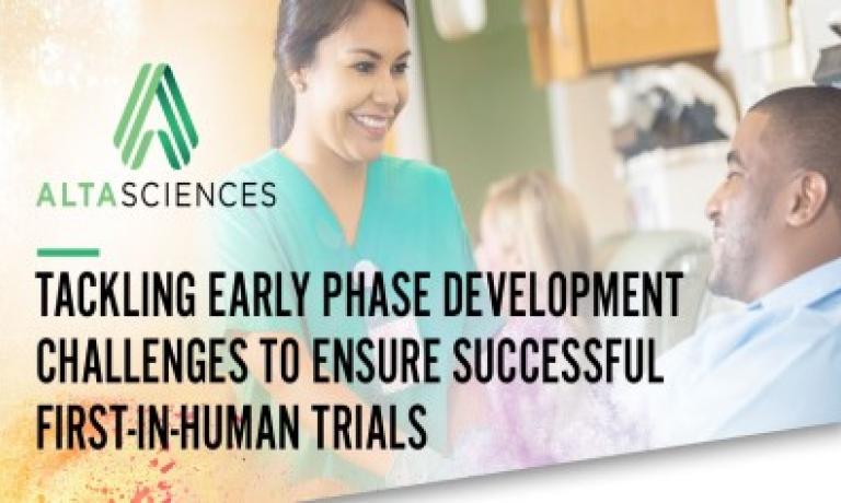 Tackling Challenges in First-In-Human Trials