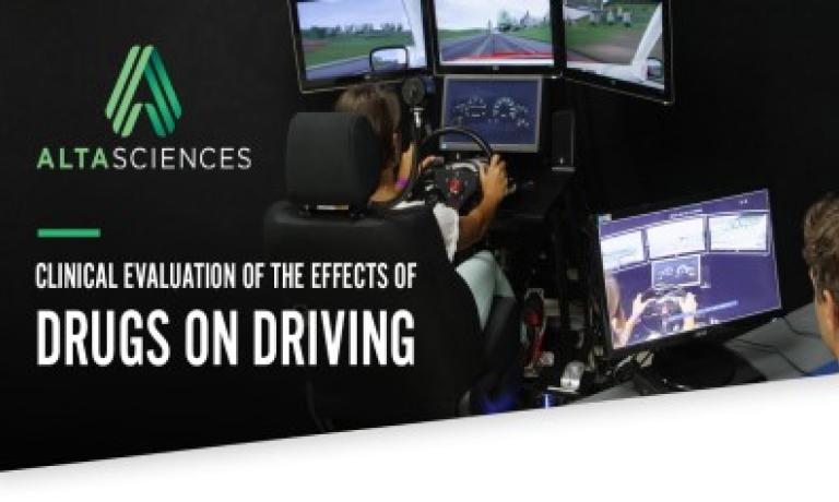 A Look at Driving Simulation Clinical Trials