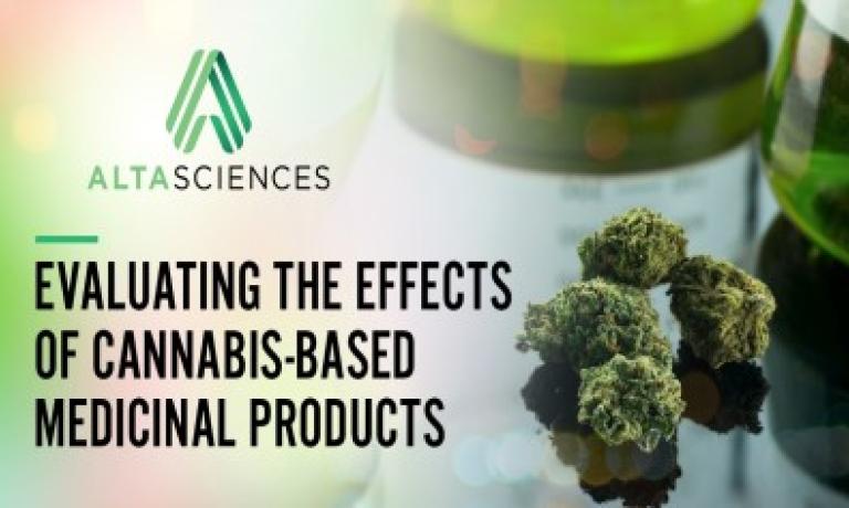 Evaluating the effects of cannabis-based medicinal products