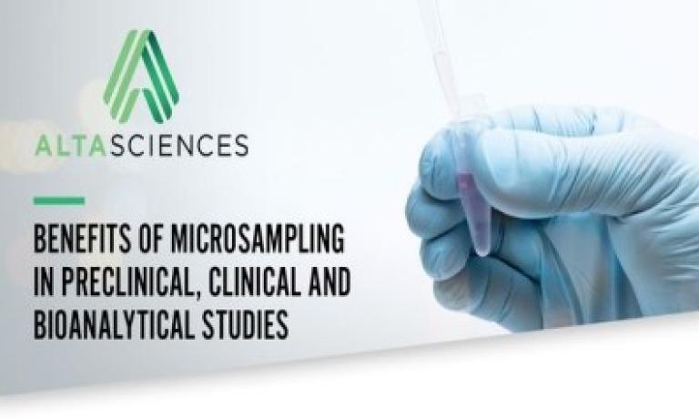 Microsampling Benefits