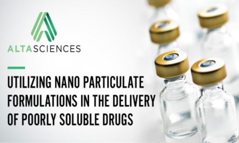 White Paper – Nano Particulate Formulations