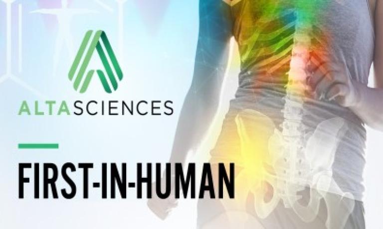 Are You Planning a First-In-Human Trial?