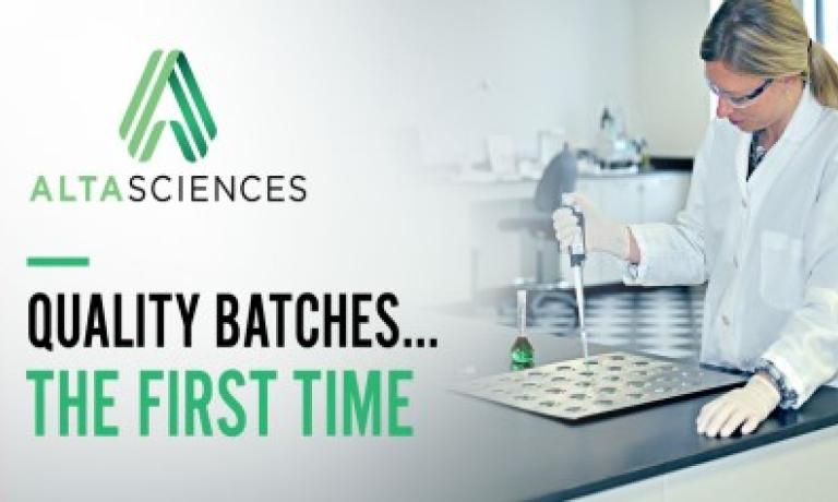 Releasing  Quality Batches Successfully… The First Time 