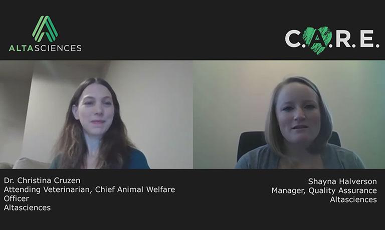Interview with the North American 3Rs of Animals in Research Collaborative