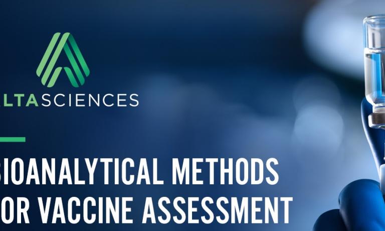 Bioanalytical Methods for Vaccine Assessment