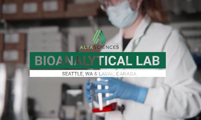 Take a Virtual Tour of our State‑of‑the‑Art Bioanalytical Laboratories