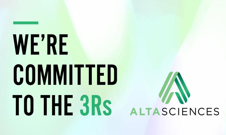 We’re Committed to the 3Rs
