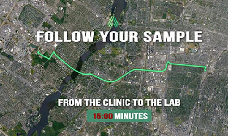 Accelerate Your Data with Our Co-located Clinic and Lab