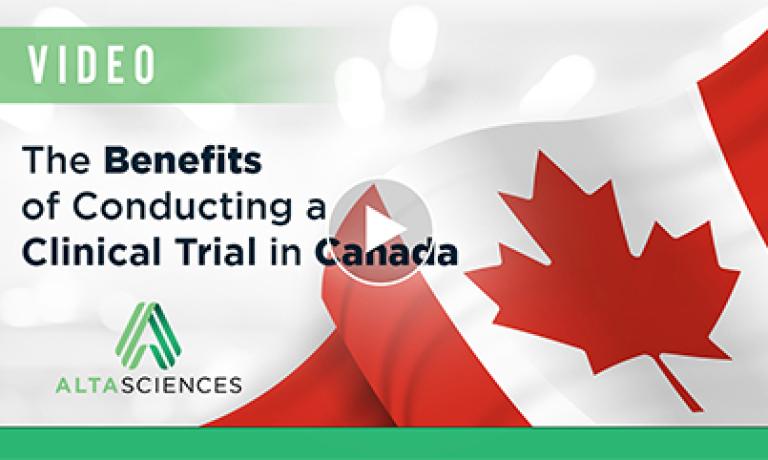 An Overview of Health Canada's CTA Process