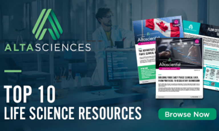 Top 10 Life Science Resources 