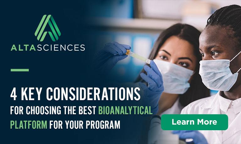 Choosing the Best Bioanalytical Platform for Your Program