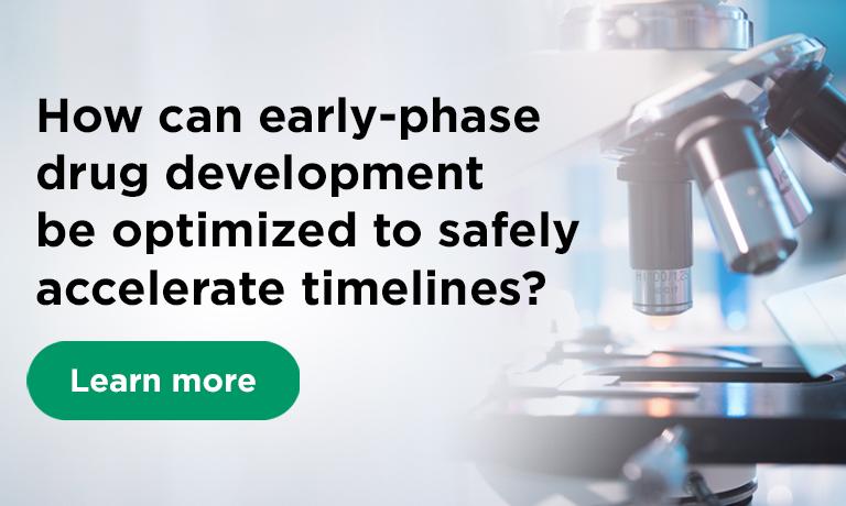 Optimizing for Success: How Sponsors Can Overcome the Challenges in Early-Phase Drug Development