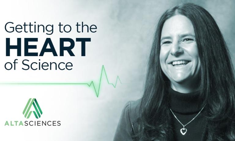 Getting to the Heart of Science with Sophie Dubois