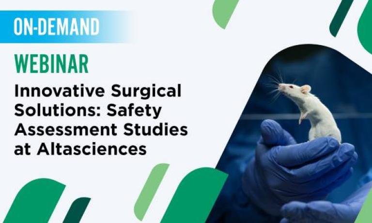 Exclusive Insights on Novel Surgical Solutions in Preclinical Studies